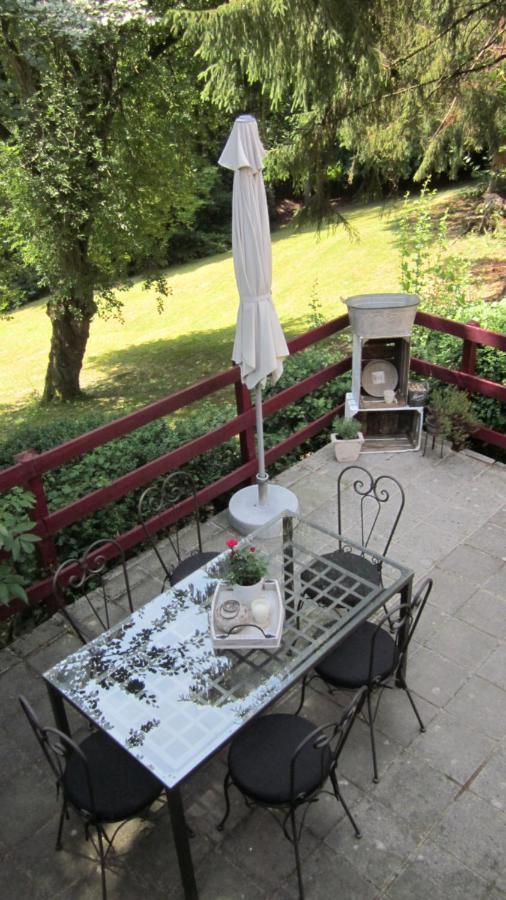 La Bourgseigneurie Bourseigne-Vieille Exterior foto