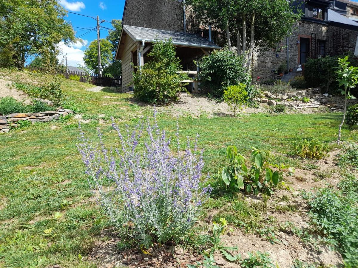 La Bourgseigneurie Bourseigne-Vieille Exterior foto