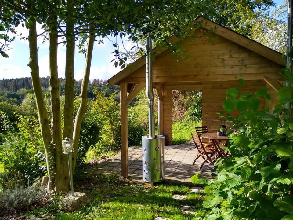 La Bourgseigneurie Bourseigne-Vieille Exterior foto