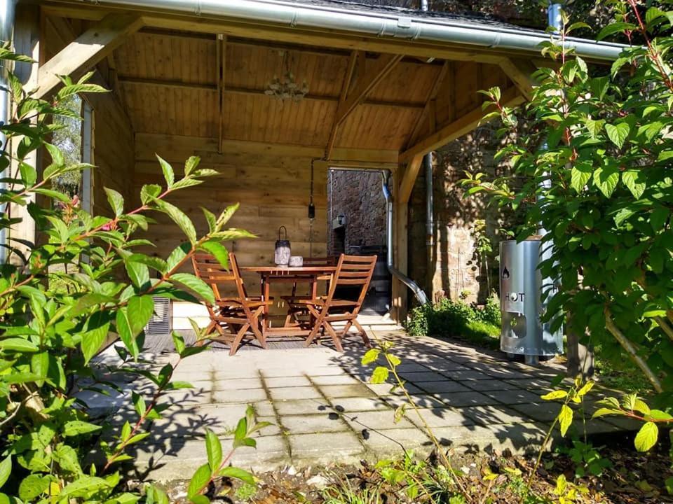 La Bourgseigneurie Bourseigne-Vieille Exterior foto